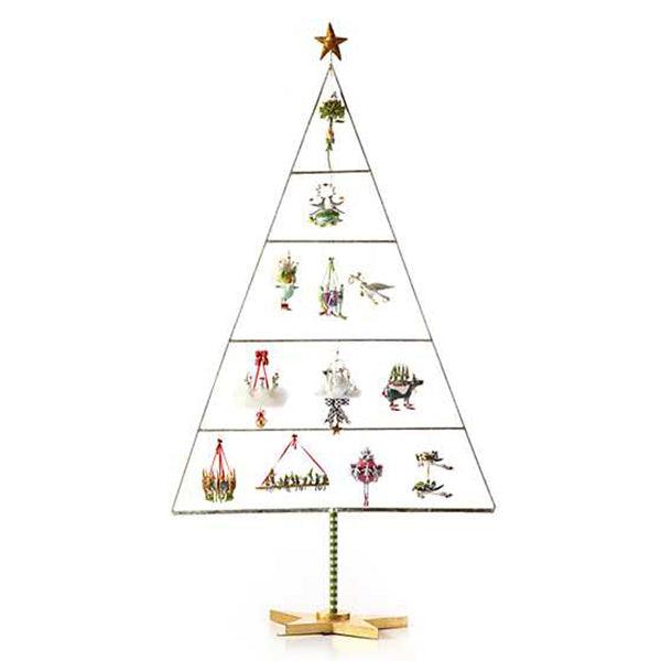 12 Days 8 Maids a-Milking Ornament by Patience Brewster-3