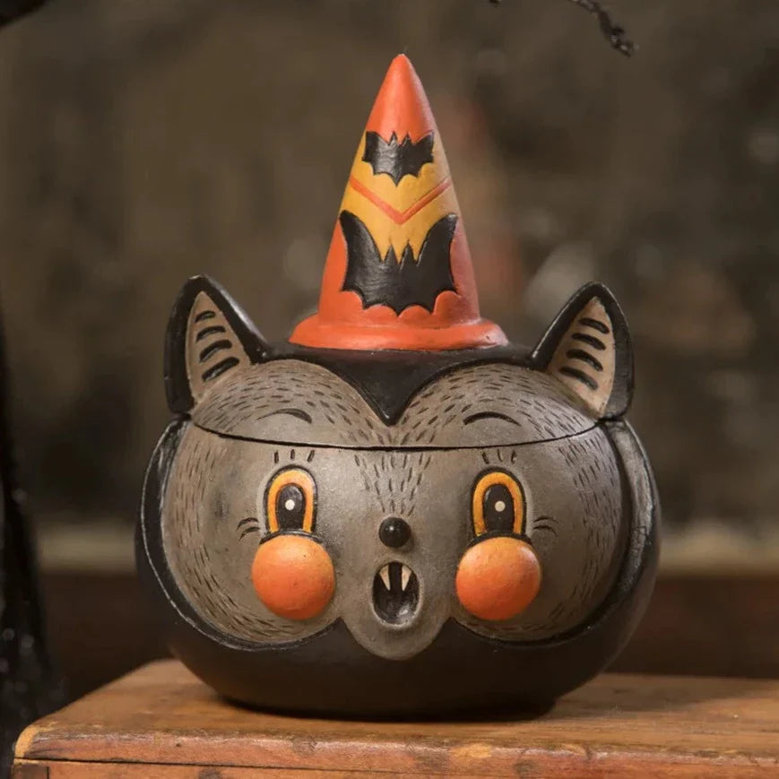 Batty Barnum Container by Johanna Parker for Bethany Lowe-1