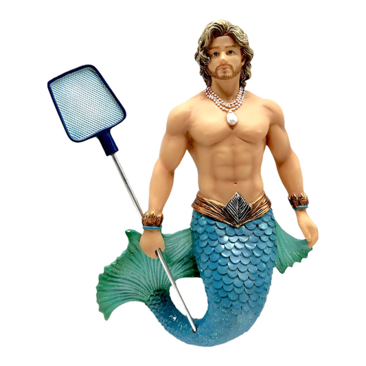 Cabana Rent Boy Merman Collectible *NEW FOR 2025*-0