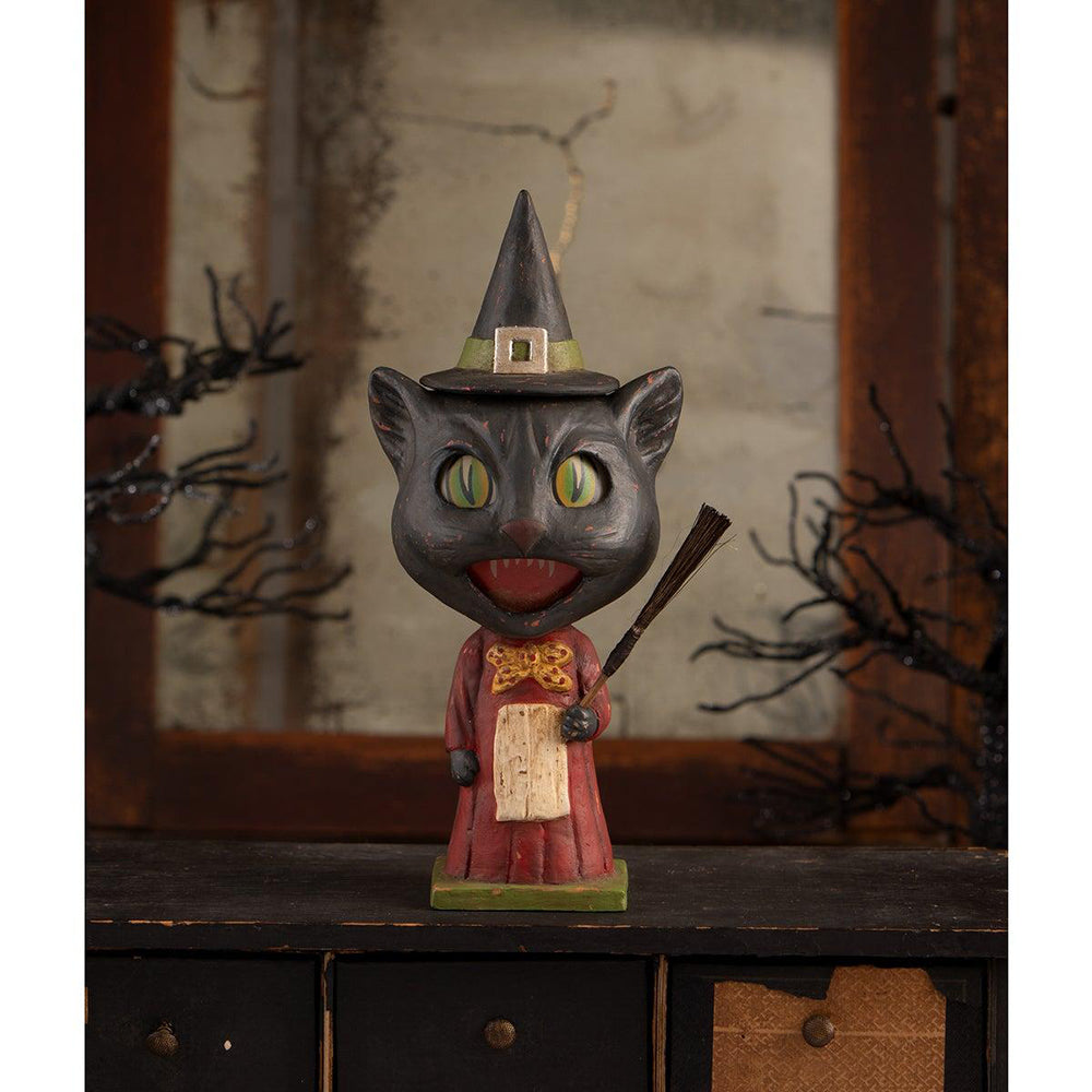 Catrina Whisker Witch by Bethany Lowe Designs-2