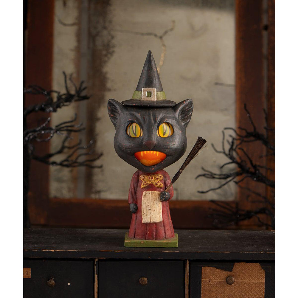 Catrina Whisker Witch by Bethany Lowe Designs-1