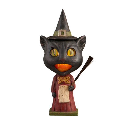 Catrina Whisker Witch by Bethany Lowe Designs-0