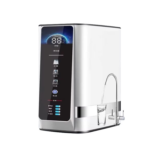 Smart 1000G RO 4-Stage System Water Filter Purifier Best 2024 Household Purificador De Agua for under Sink Use