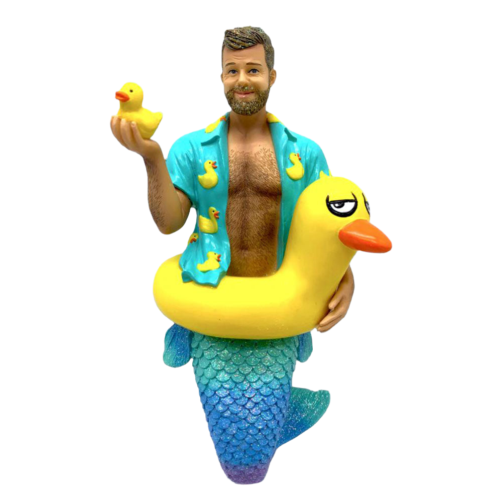Merman Daddy Duckie by December Diamonds-0