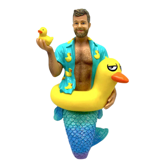 Merman Daddy Duckie by December Diamonds-0