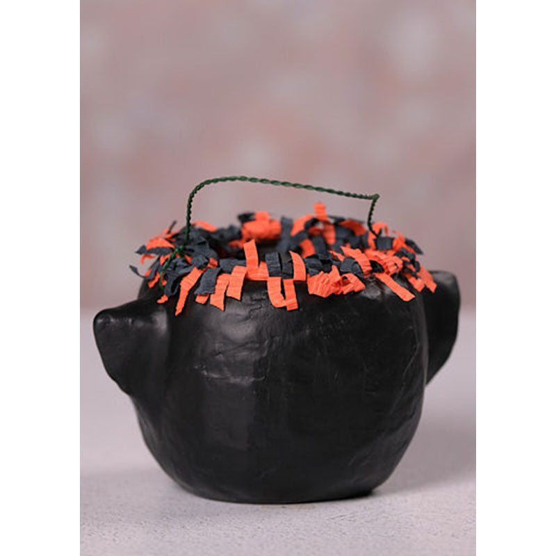 Tabby Bucket© Halloween Decor by Jorge de Rojas-2